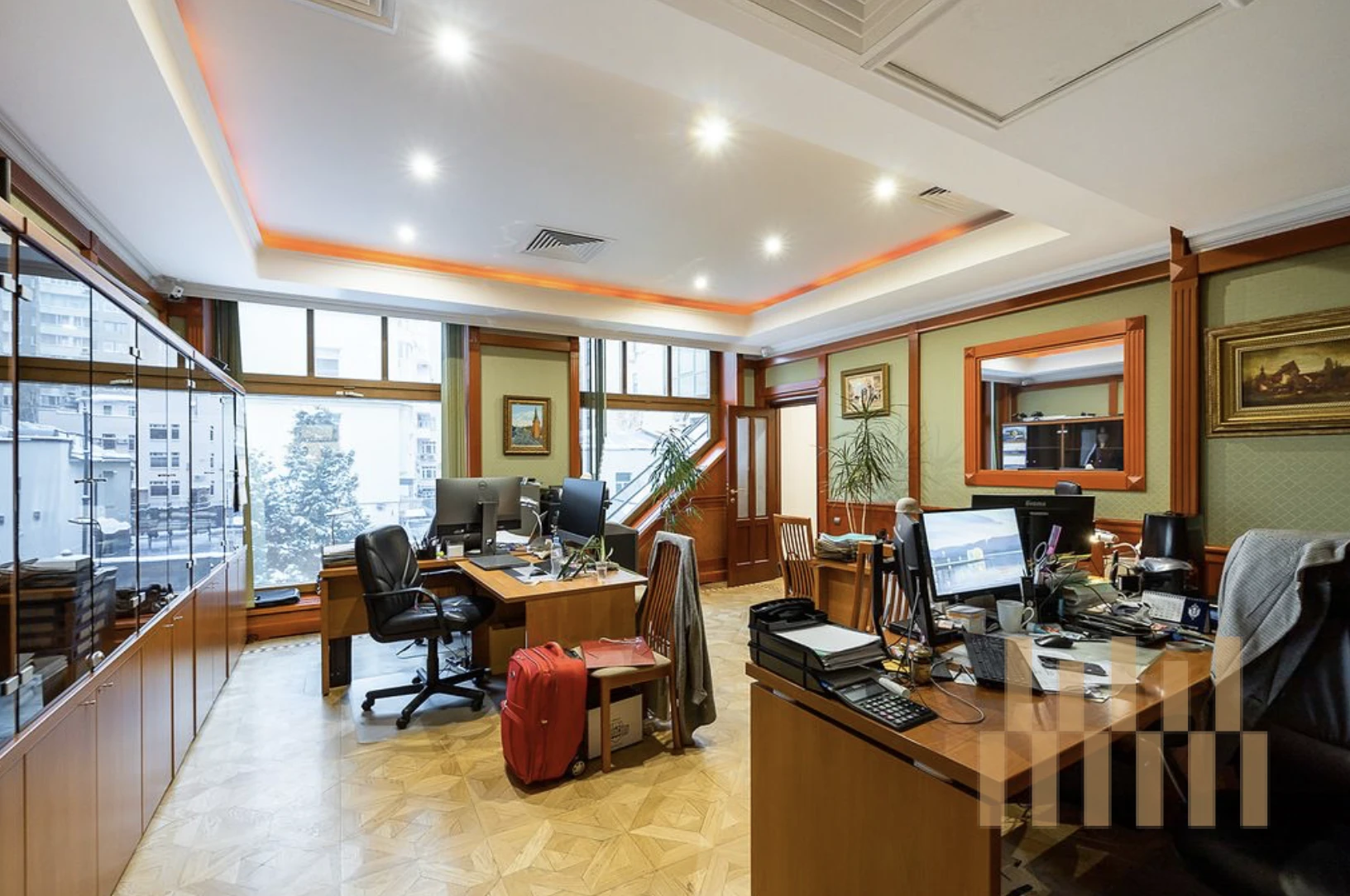 office