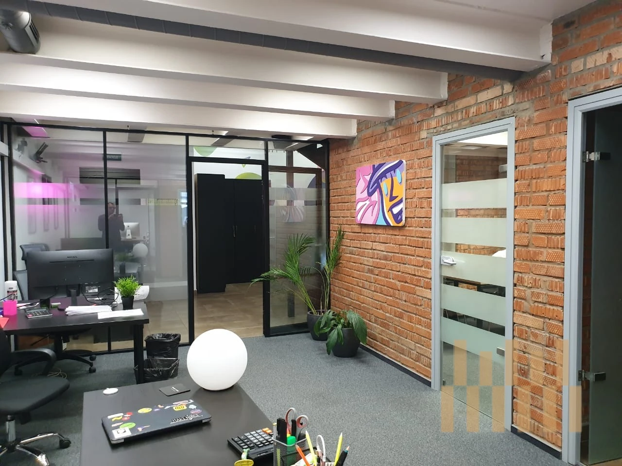office